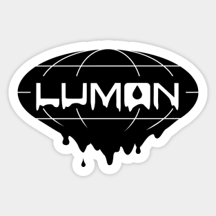 Lumon Goo (Severance) Sticker